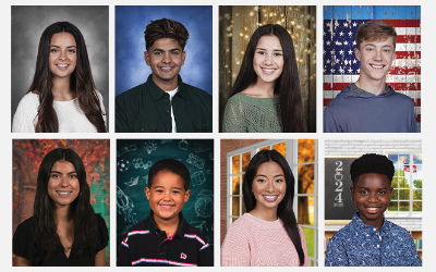 Sept. 10 is Picture Day!